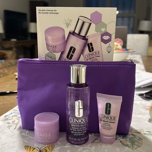 Double Cleanse Kit